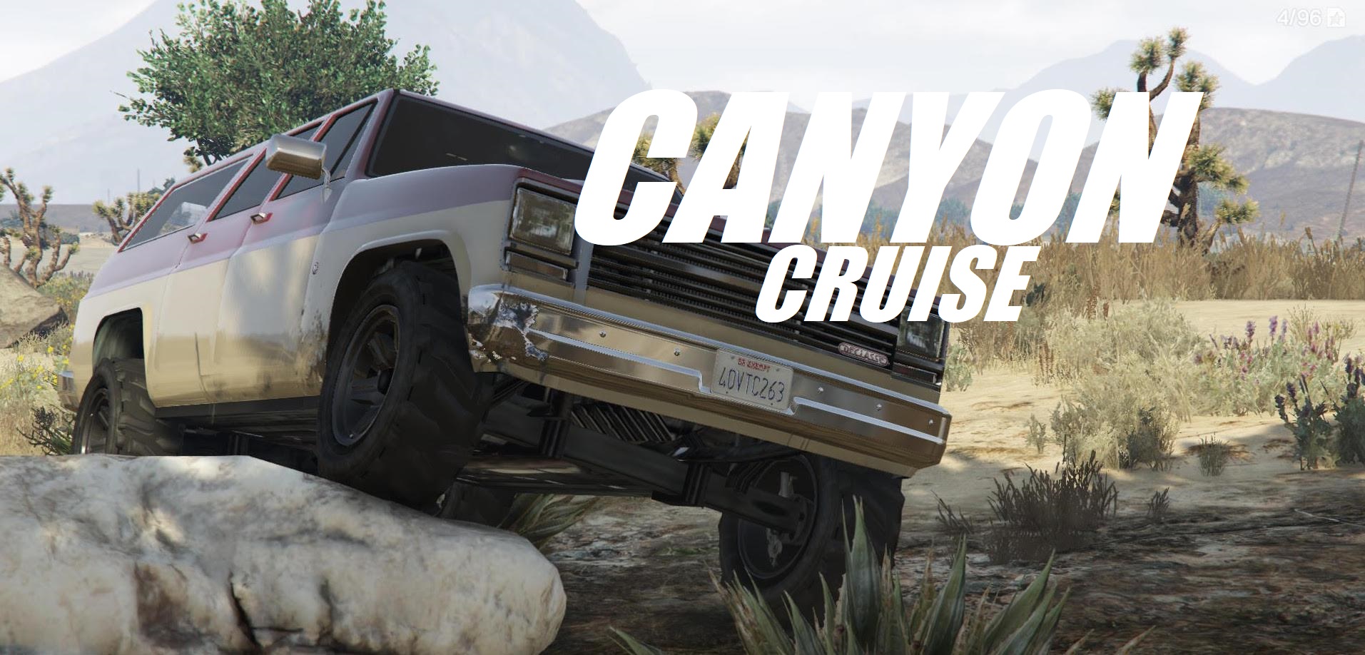 Canyon Cruise cover image