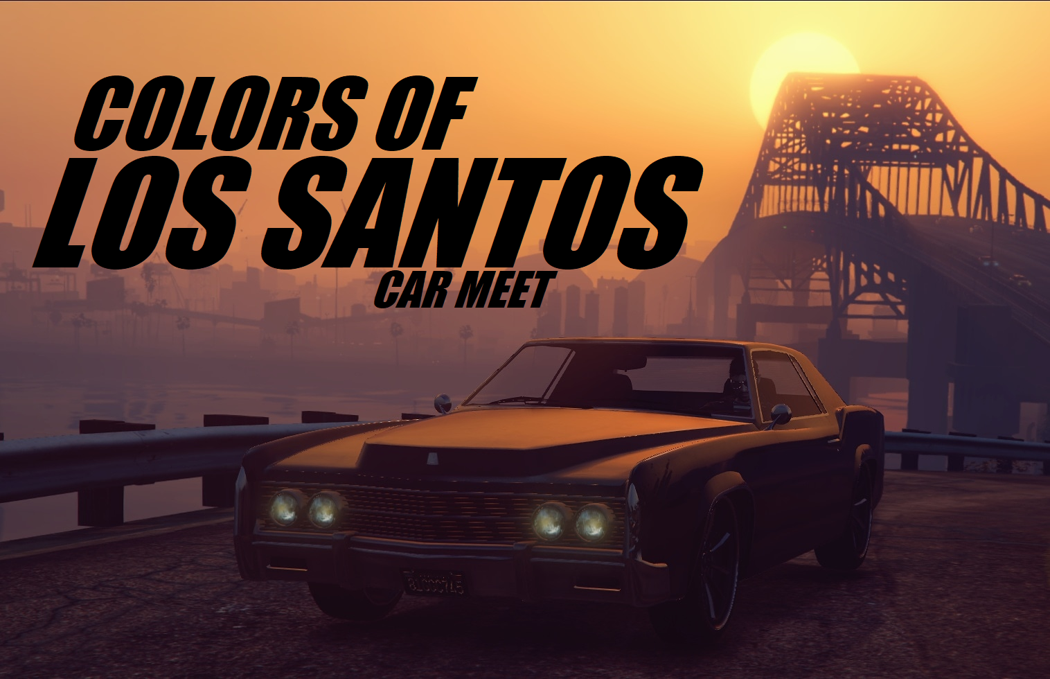 Colors of Los Santos Banner