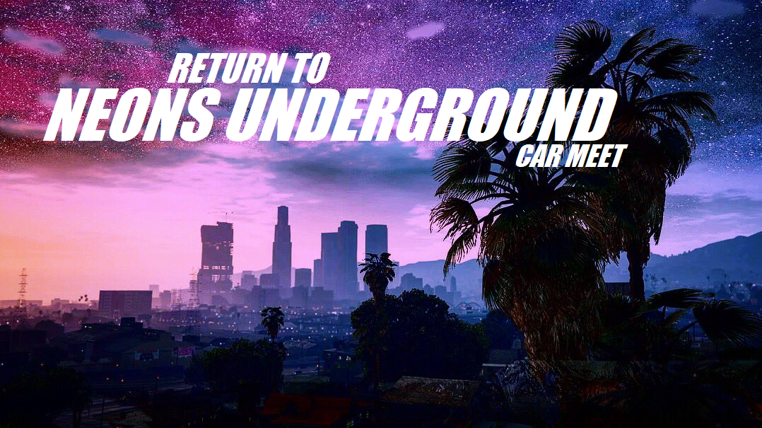 Return to Neons Underground Splash Image