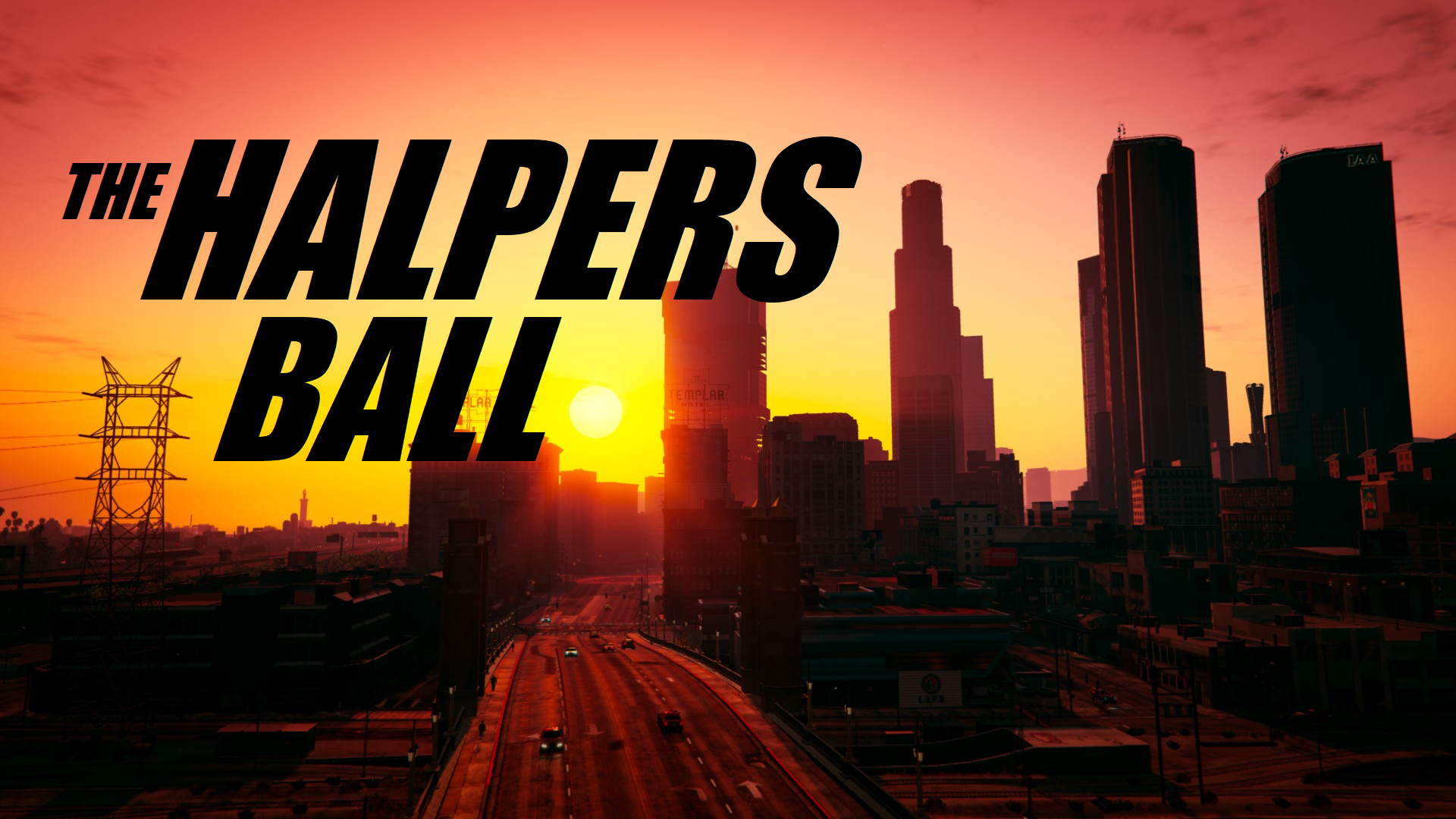HALPers Ball